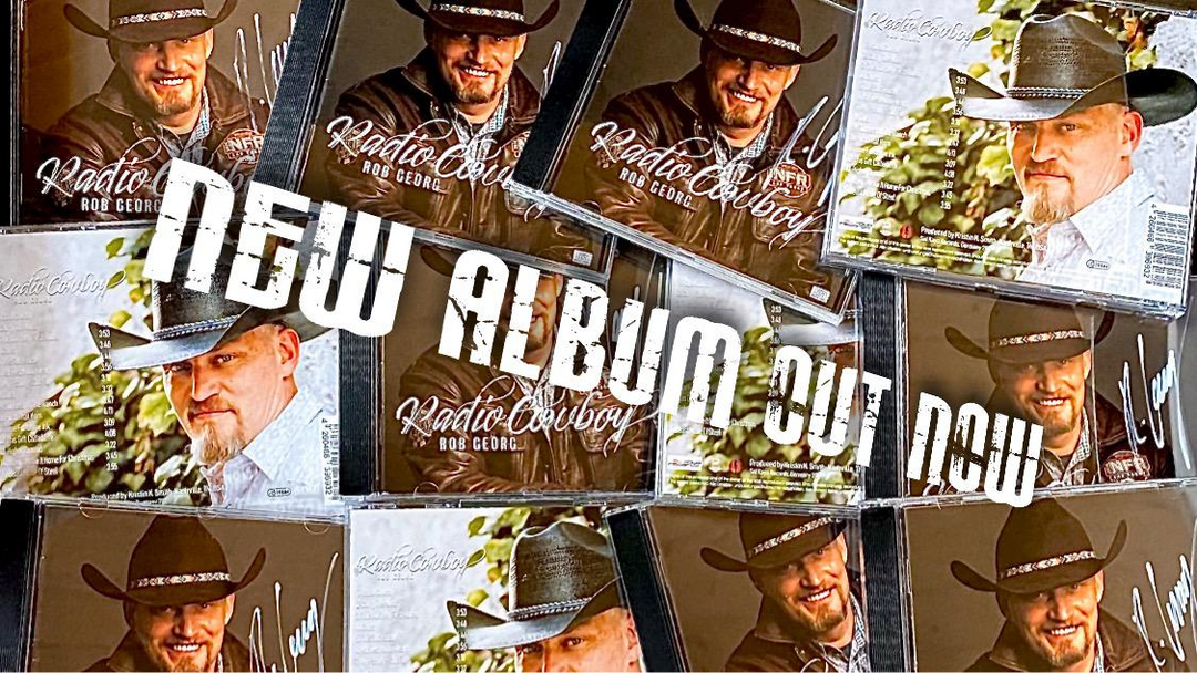 All available Rob Georg Music Products
