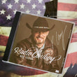 Album CD "Radio Cowboy" - Rob Georg - edição autográfica