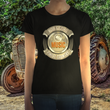 Lady Shirt with Rob Georg Music Logo